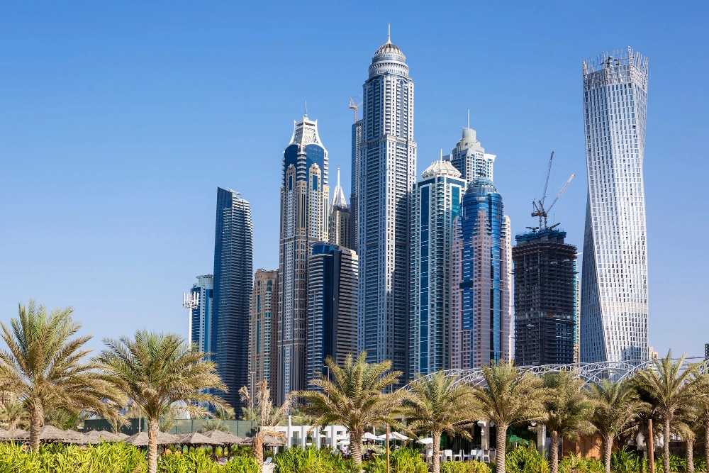 Dubai Real Estate